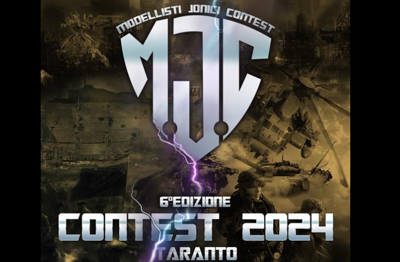 Modellisti Jonici Contest 2024